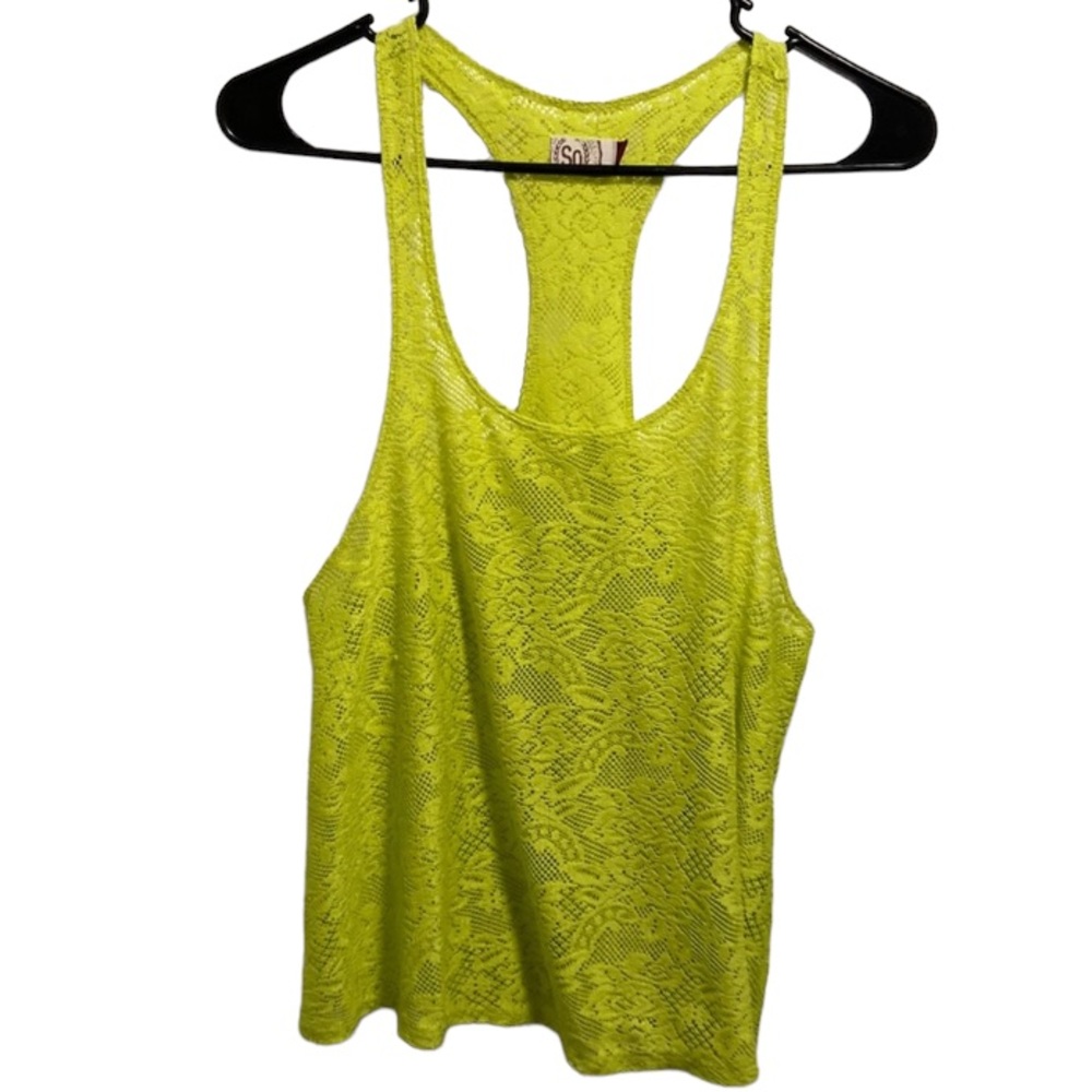 SO Tank Top